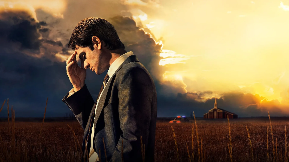 Постер сериала "Под знаменем небес"