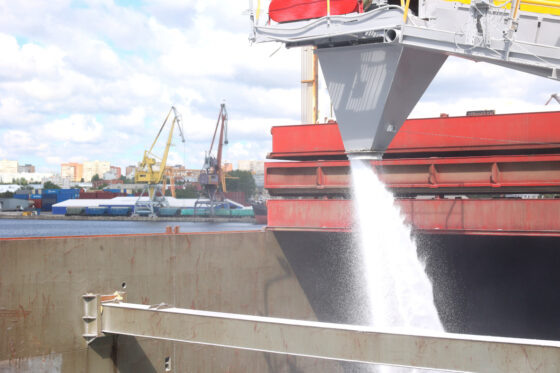     Фото: Тольяттиазот.