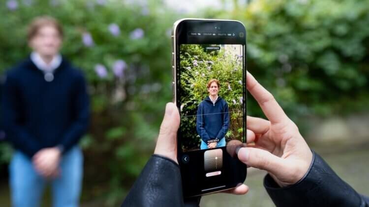    iPhone 16 занимает третье место в рейтинге камерофонов премиального уровня. Фото: DxOMark