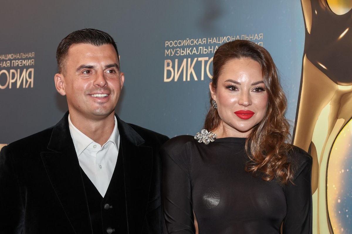 Кирилл Туриченко и Дарья Тарасова. Фото: Global Look Press 