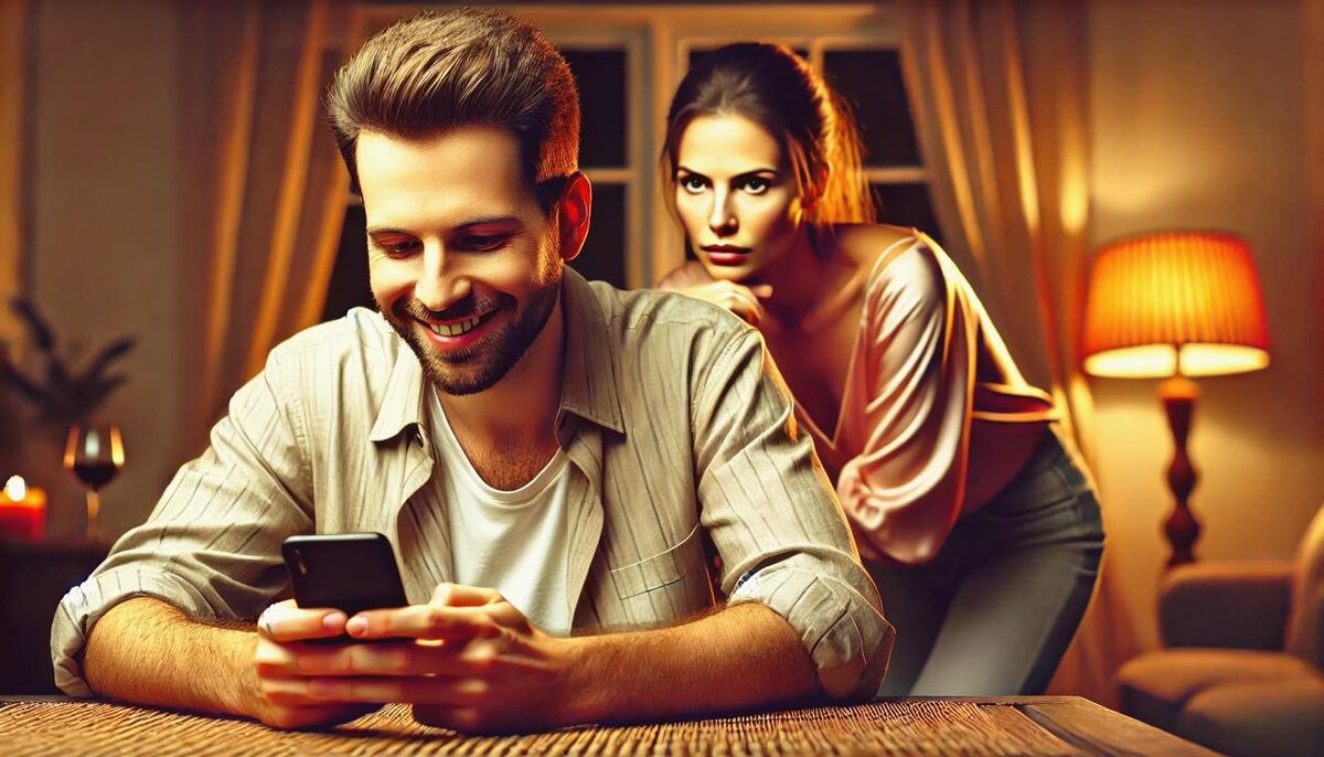 Что стоит за ревностью и неуверенностью?