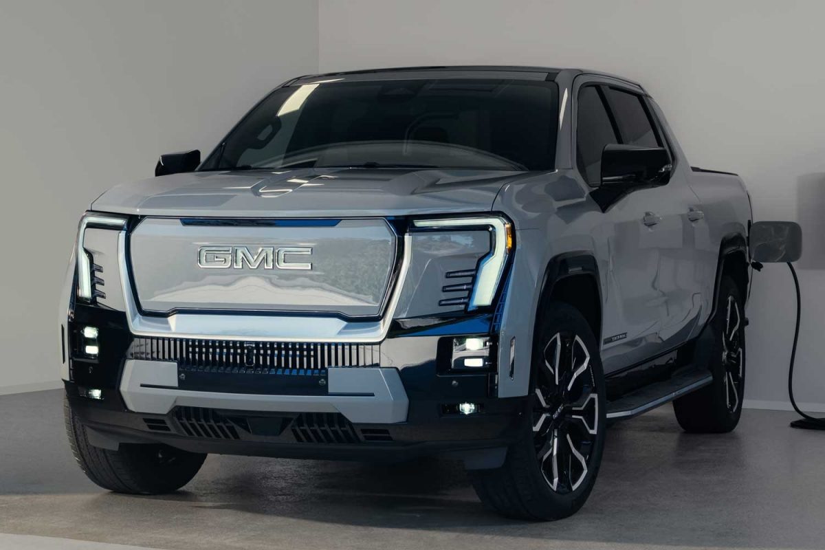 GMC Sierra EV Denali