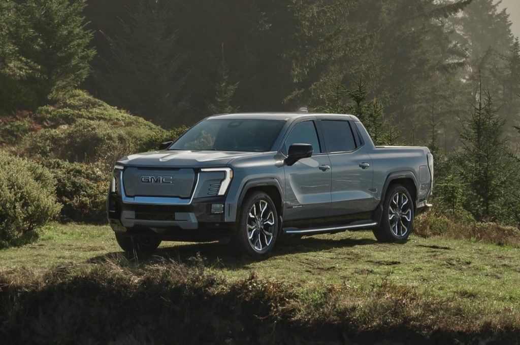 GMC Sierra EV Denali