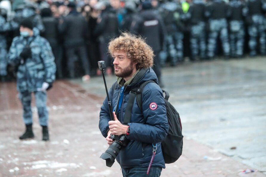    © Dmitry Golubovich/Globallookpress