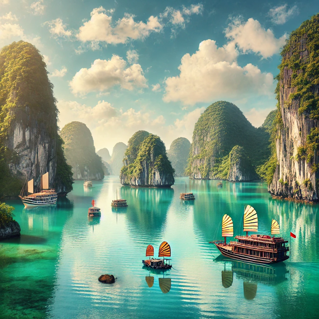 Страхование для поездки во Вьетнам