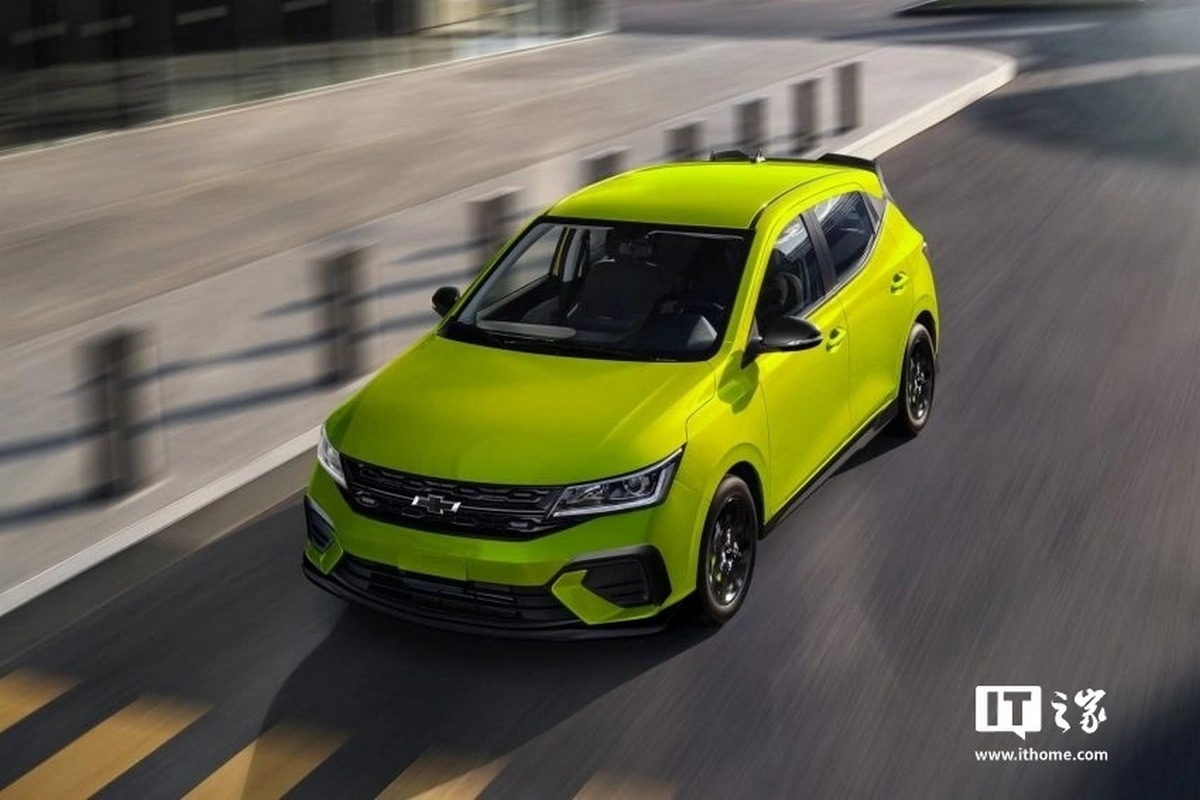 Фото Chevrolet  📷
