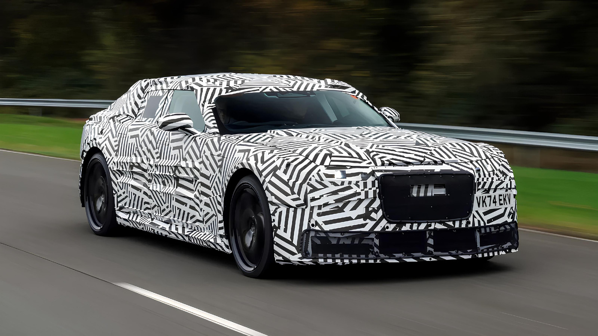 Фото: carscoops.com 