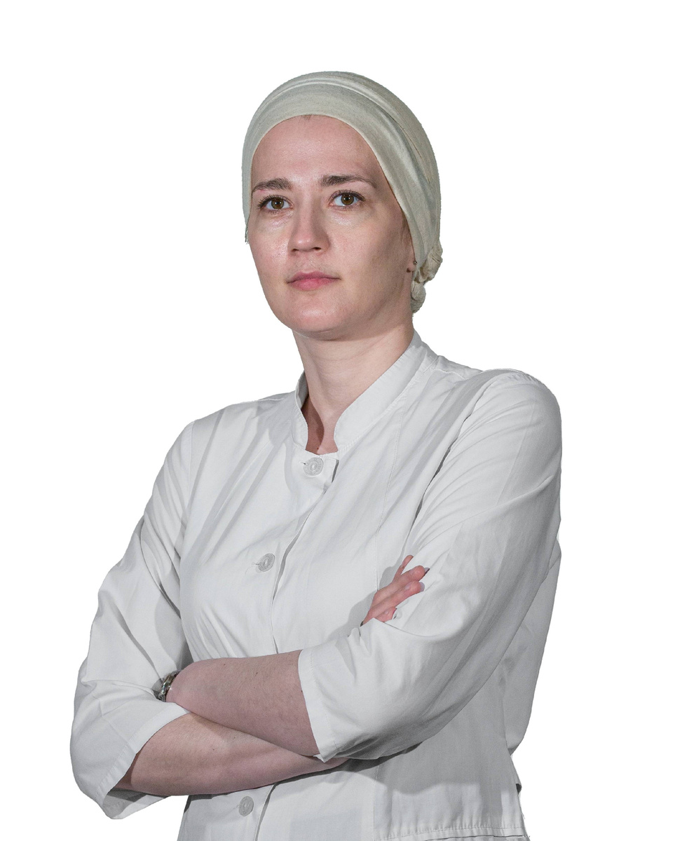 Ольга Иосифовна Яструбинецкая