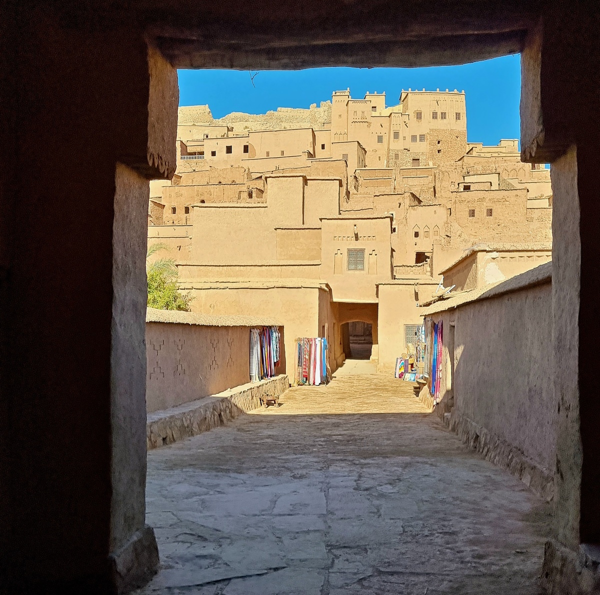 Ait Ben Haddou