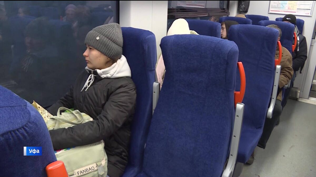    В Уфе из-за ремонта на станции Черниковка изменится график движения электричек