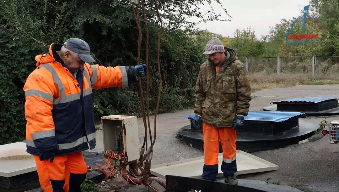     Автор: ВК «Ростовский Водоканал»