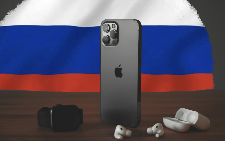    iPhone в России