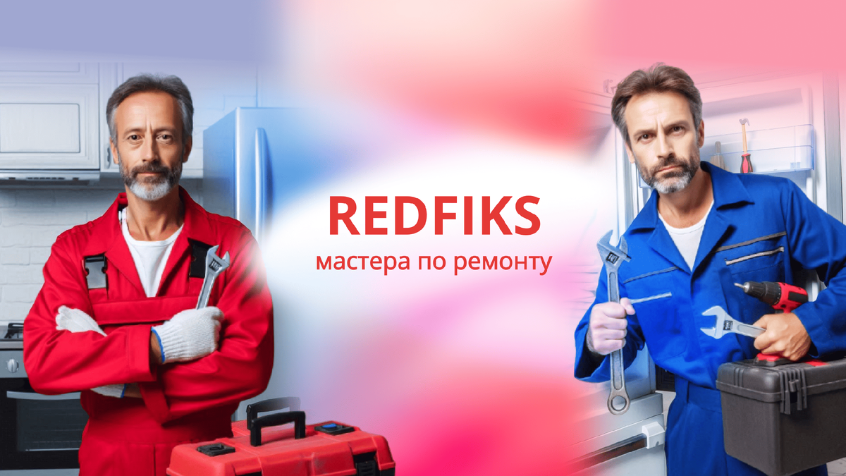 Площадка для поиска мастера по ремонту и строительству Редфикс.