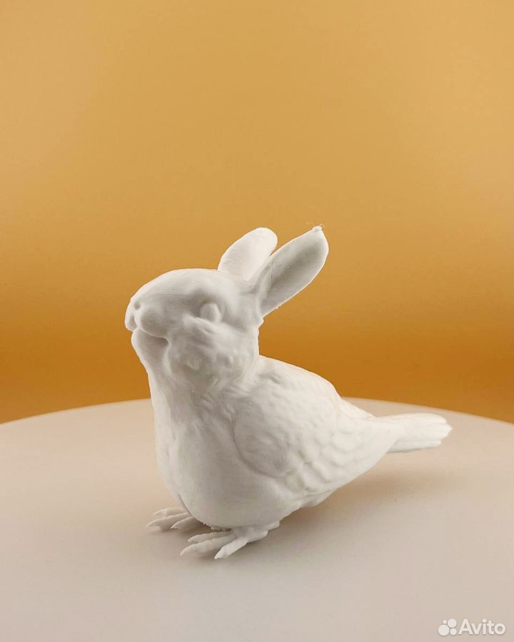 ЗАЯЦ + ВОРОБЕЙ???