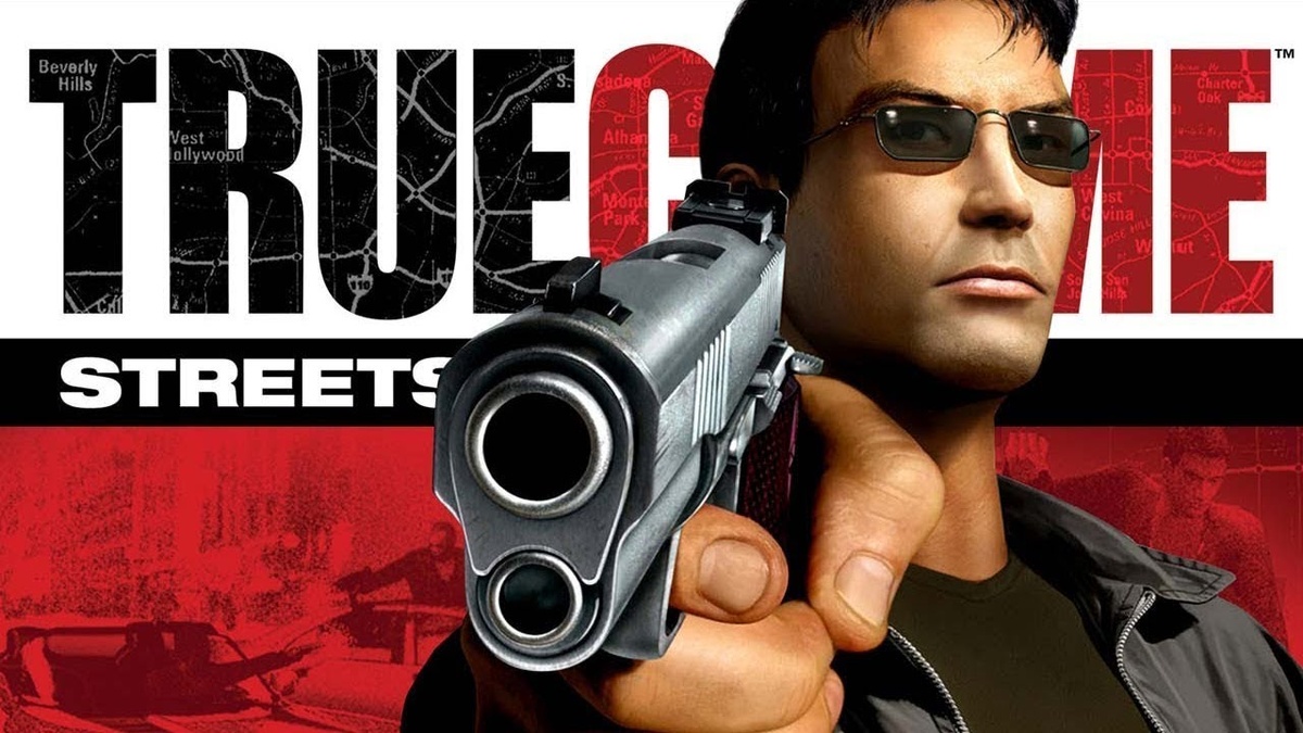 Скриншот из игры True Crime: New York City.