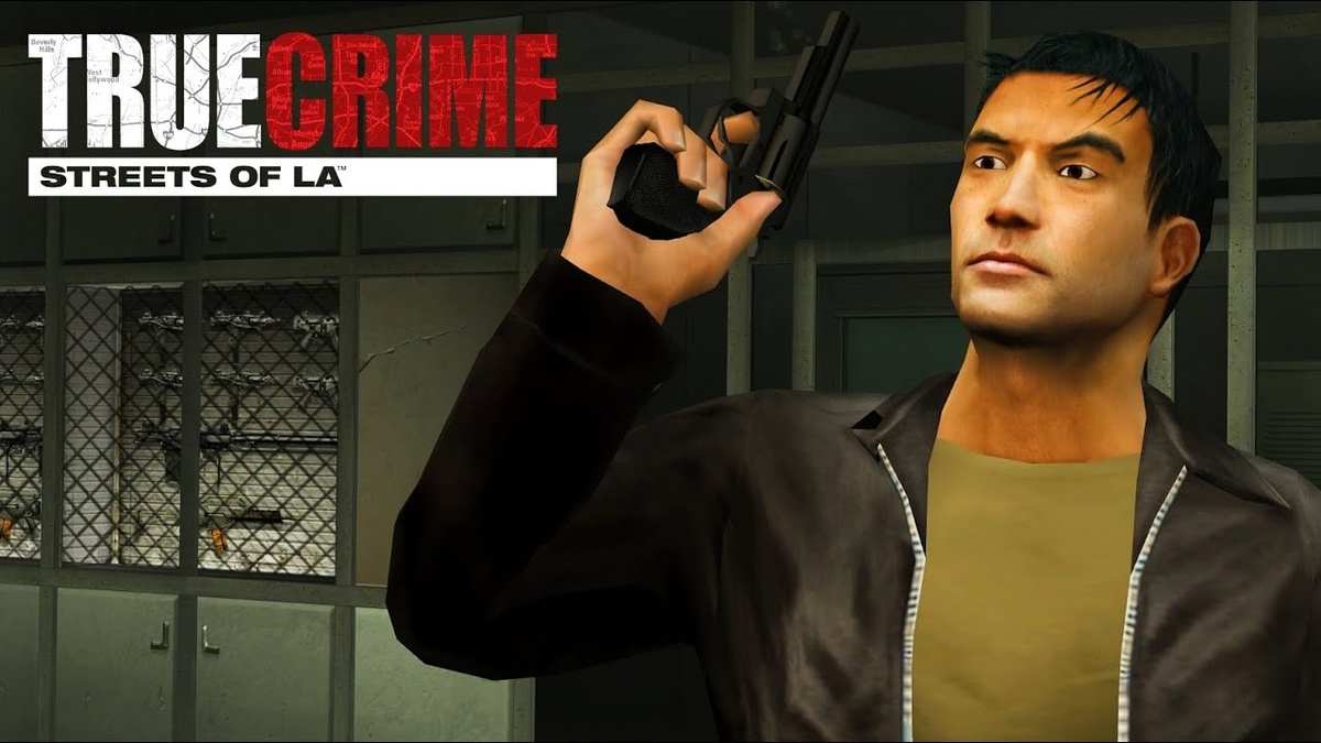 Скриншот из игры True Crime: New York City.