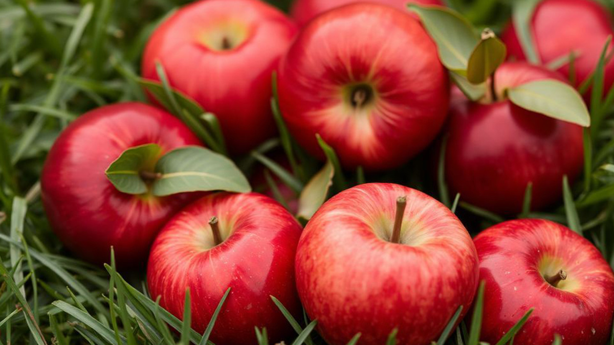 Людям с повышенным уровнем глюкозы или сахарным диабетом не стоит выбирать яблоки красных и жёлтых сортов, так как они обладают высоким гликемическим индексом