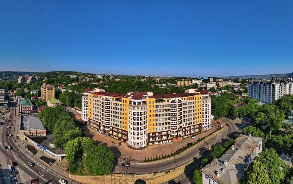 Санаторий "Вернисаж" в Кисловодске