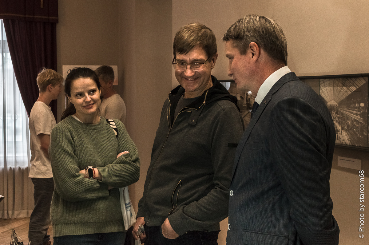 Андрей Пищальников и гости "Ночи искусств 2024"