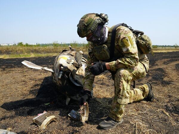    © РИА Новости Максим Захаров