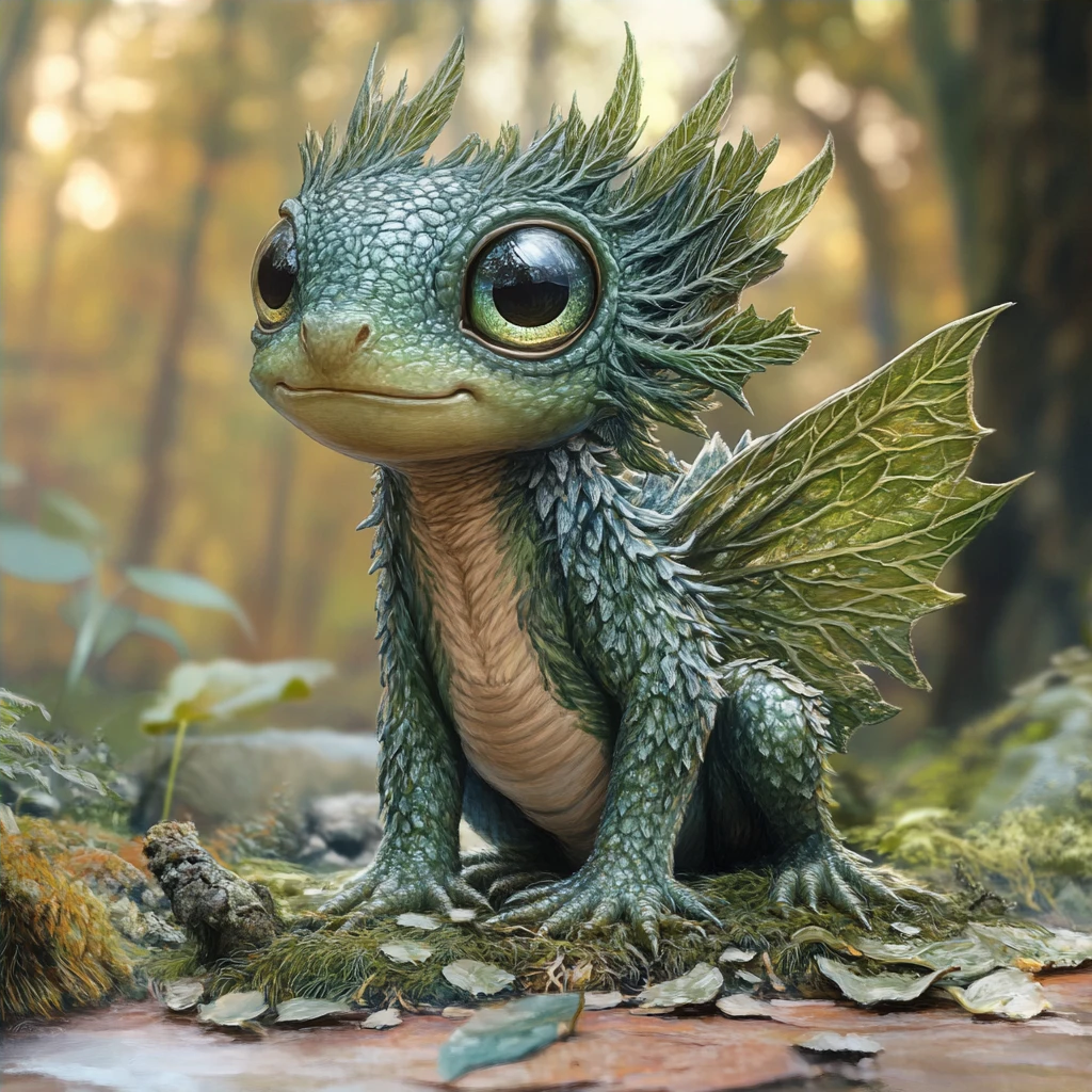 Один из обликов Лесоморфа