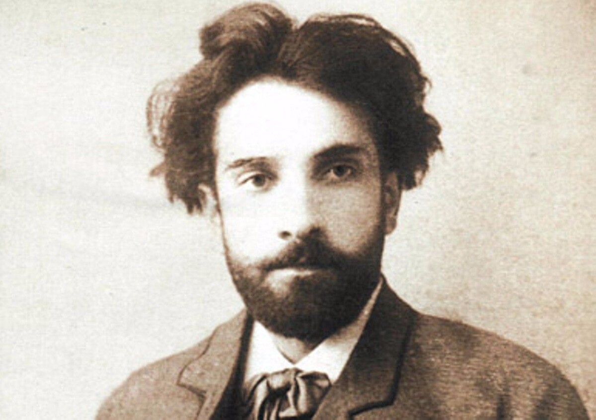 Исаак Левитан