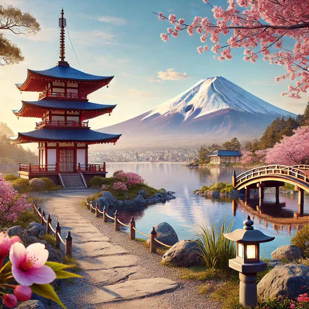 Страхование для поездки в Японию