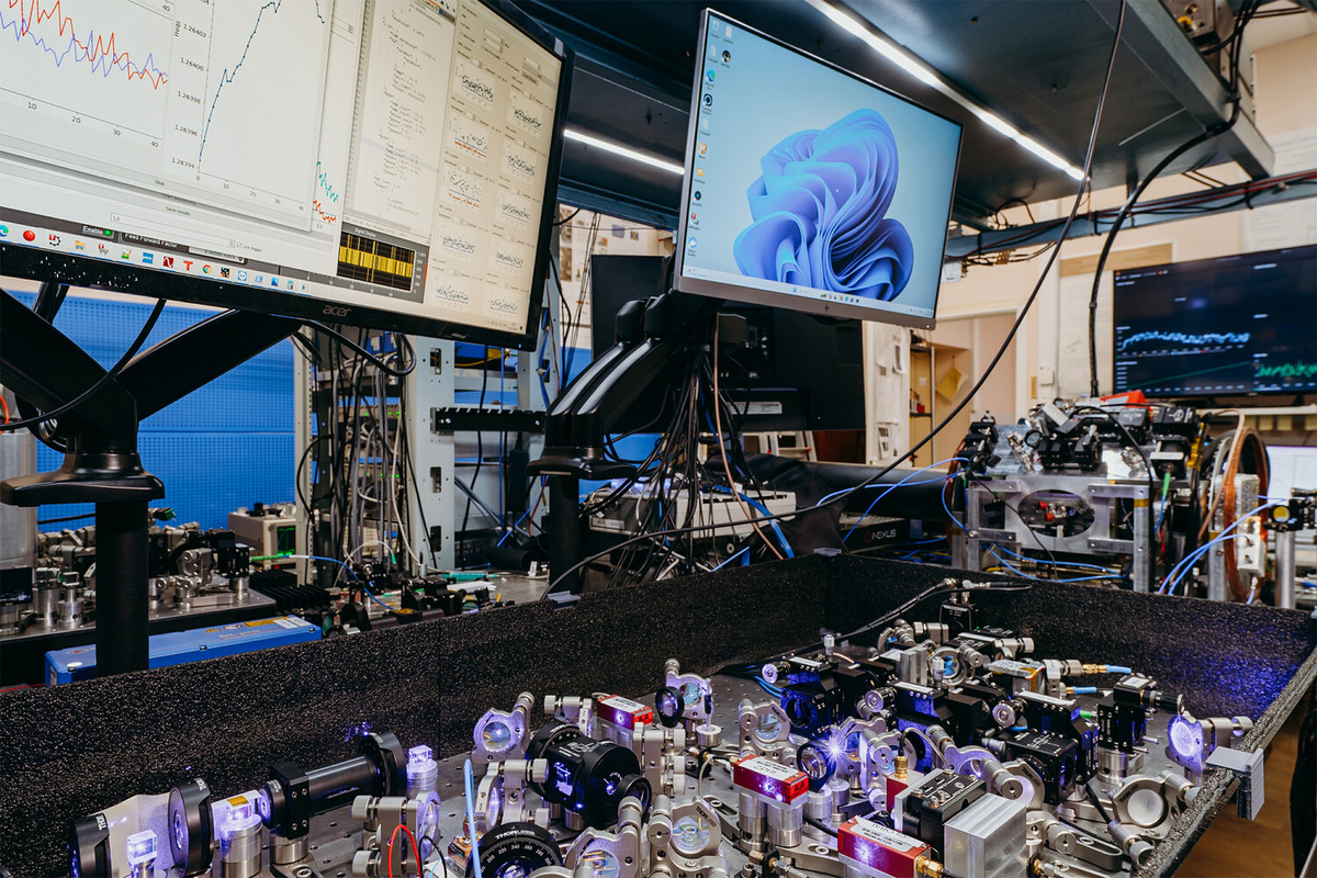    Изображение Российский квантовый центр 