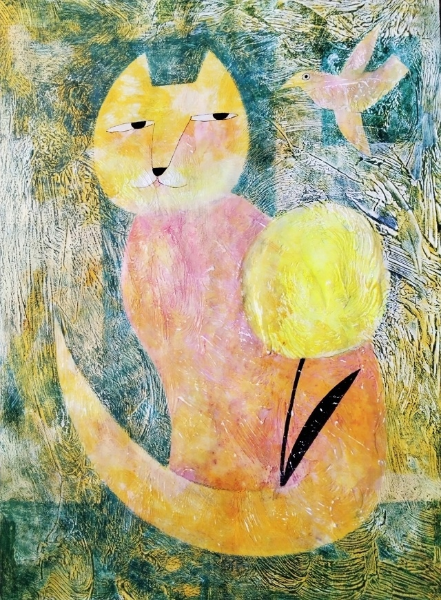 Рисунок (с) Марии Пожарской