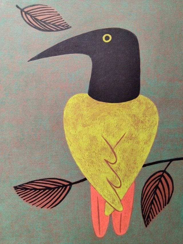 Рисунок (с) Марии Пожарской