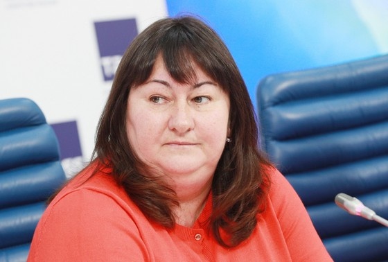    Елена Вяльбе