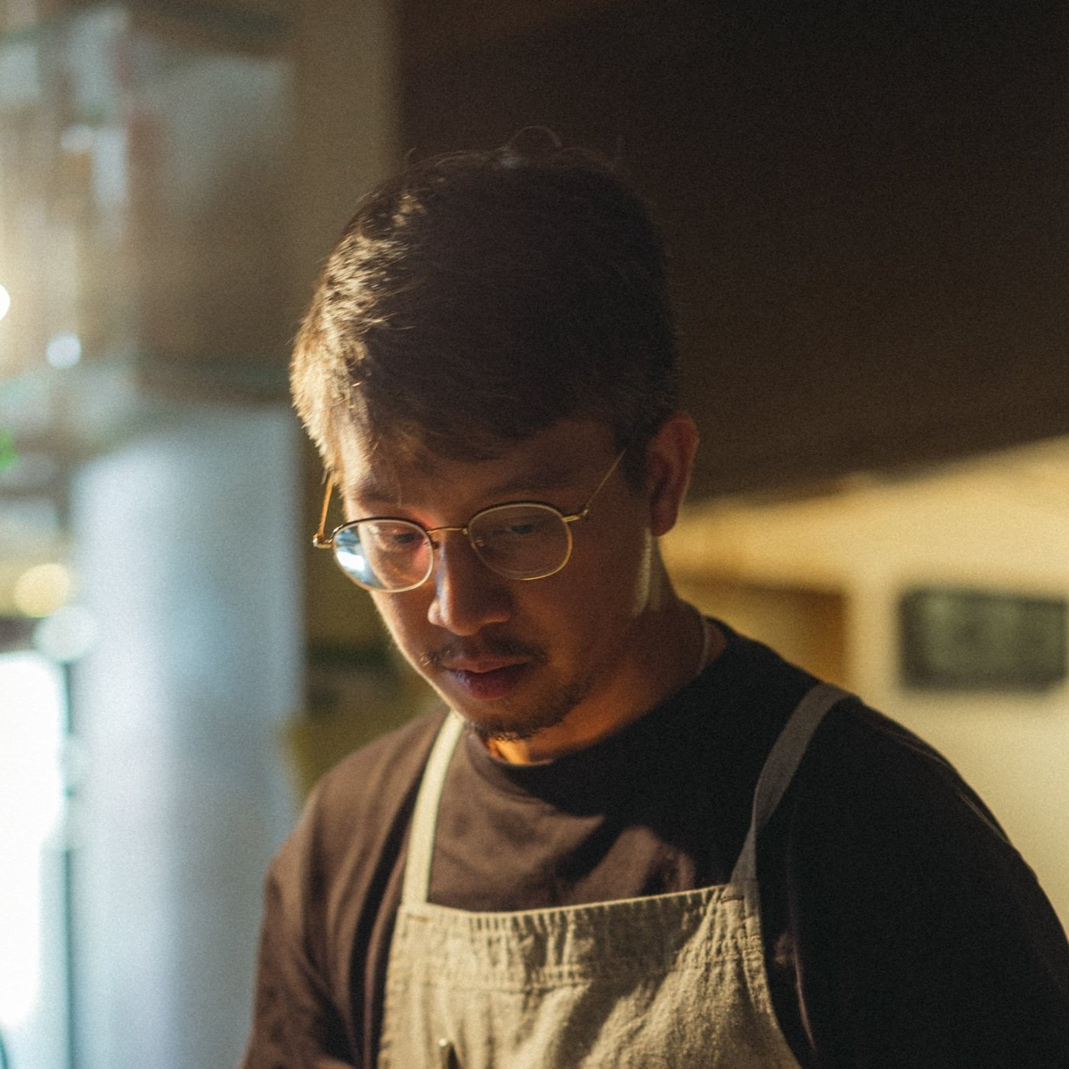 Шеф-повар и ресторатор  Джастин Пичетрунгси