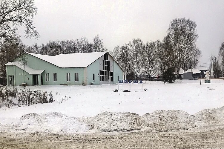 Мордовская Шокша не захотела вымирать и попросила помощи у всего мира. Фото: Владимир ВОРСОБИН