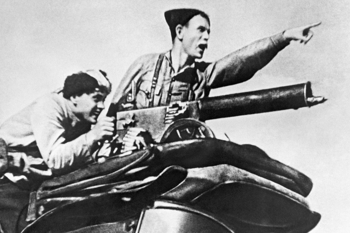 Фото © Репродукция / ТАСС