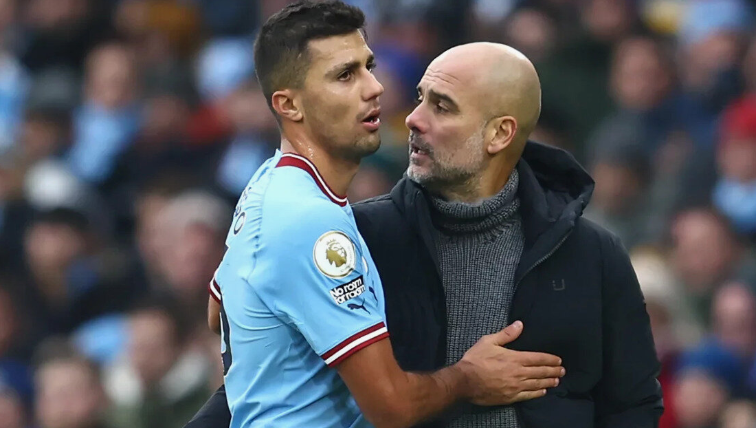Без Родри дела у Пепа Гвардиолы в "Ман Сити" совсем плохи. Фото: соцсети
