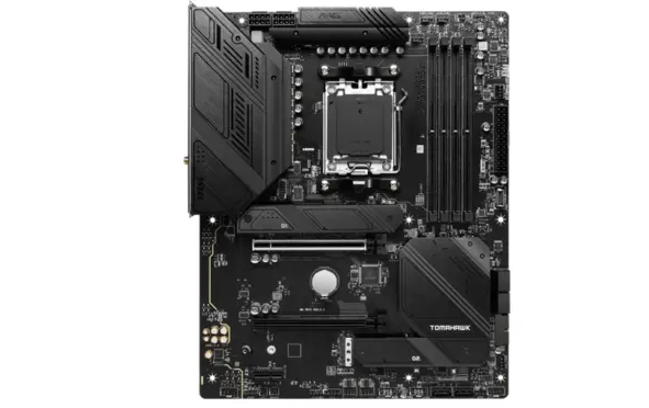 MSI MAG B650 TOMAHAWK