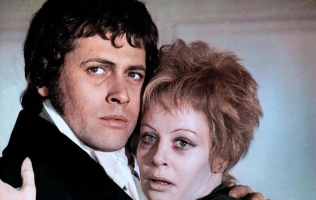 Кадр из фильма "Леди Каролина Лэм" (1972)