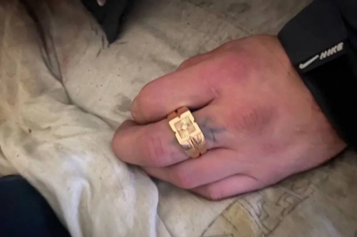    Челябинец похитил кольцо за 109 тысяч рублей в ювелирном магазине