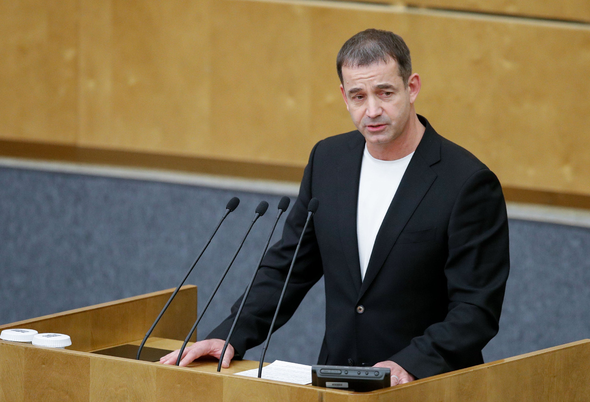 Дмитрий Певцов. Фото: АГН "Москва"