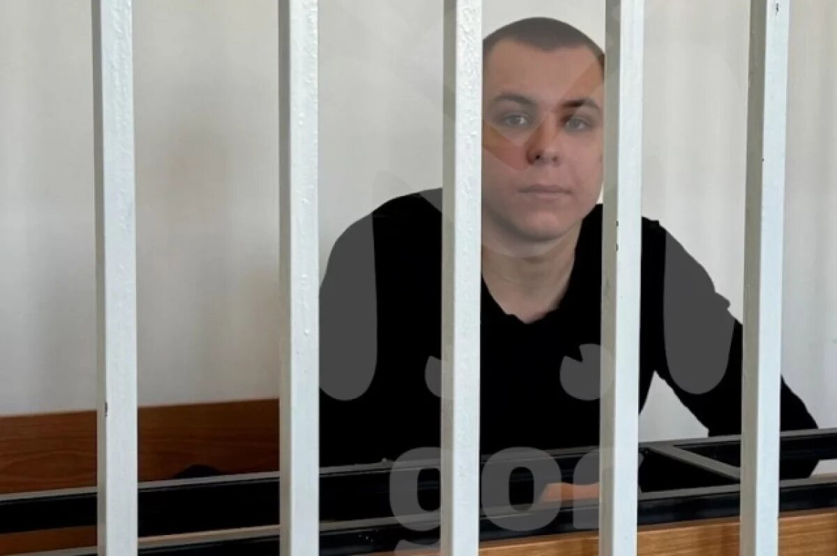    В Волгограде огласили приговор Никите Журавелю по делу о госизмене