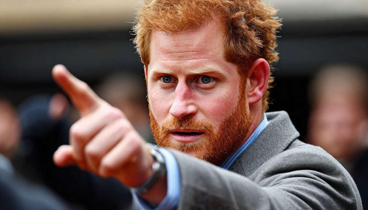 Принц Гарри. Шедеврум