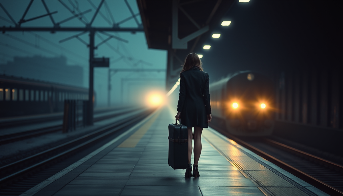 Дорога к прощению. LeoRo для Лавандового Сундука