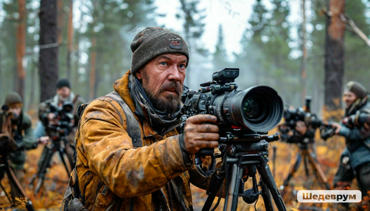 Изображение создано нейросетью «Шедеврум» от Яндекса