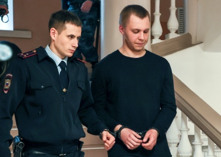    Никита Журавель, сжёгший Коран, получил 14 лет строгого режима за государственную измену