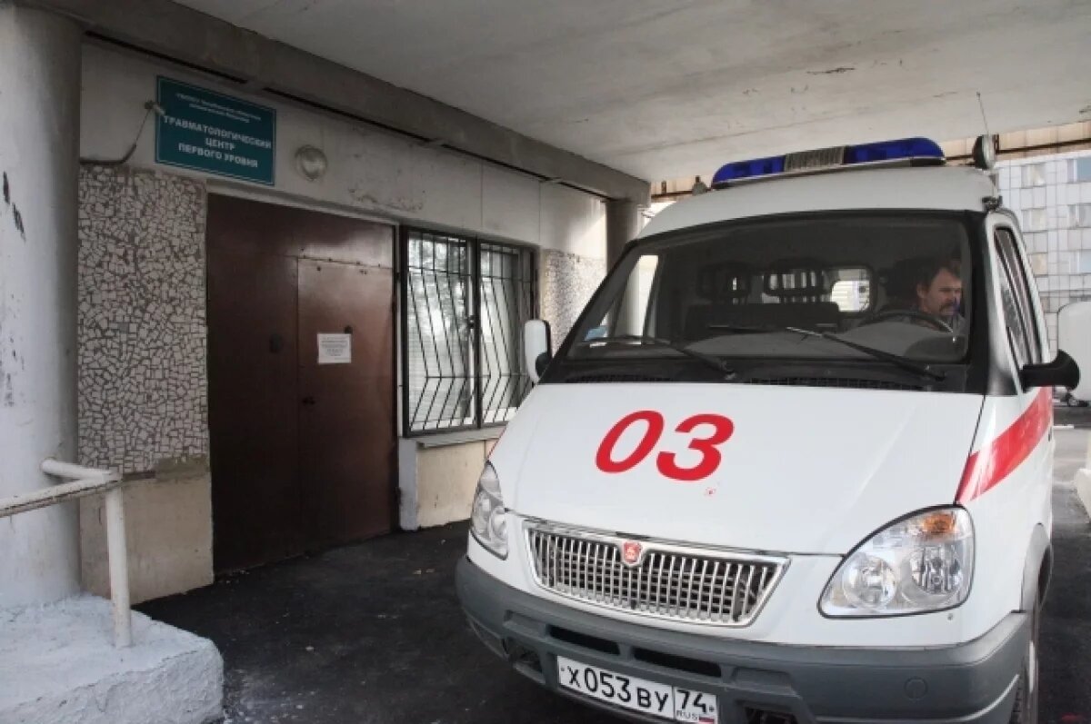    Младенец получил сотрясение после ДТП с пьяным водителем BMW в Челябинске