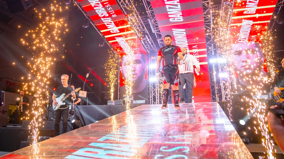    Югорчанин Гамзат Сиражудинов: «Я должен был принести домой золото»