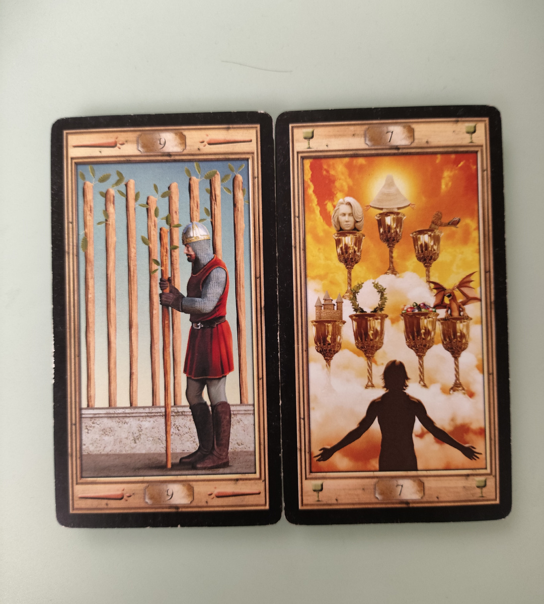 Для тех, кто выбрал карту 1️⃣