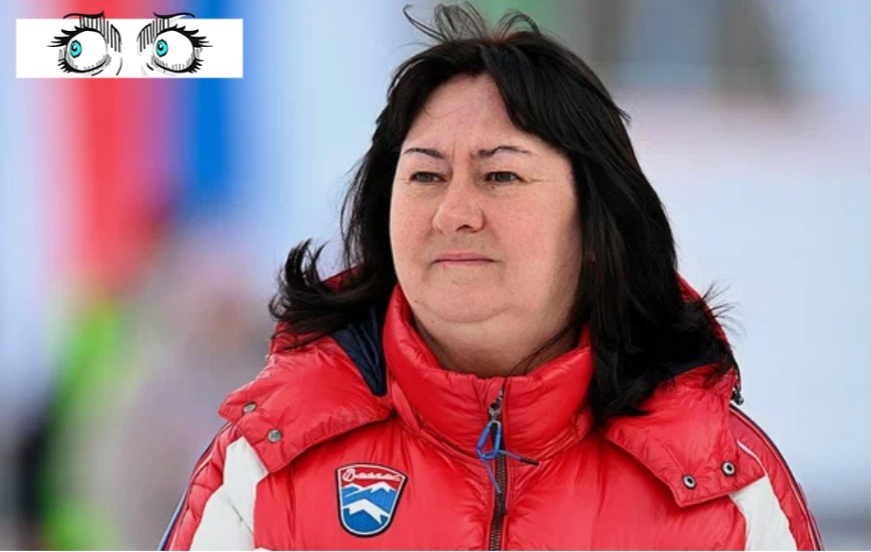 Елена Валерьевна Вяльбе каналу "Эмпатия Манучи": "У нас нет такой единой какой-то политики, президент говорит, что спортсмен должен сам решить, ехать или нет. С этим я не согласна"