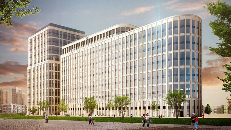 T-Space, банк, ул. Грузинский Вал, 7, Москва