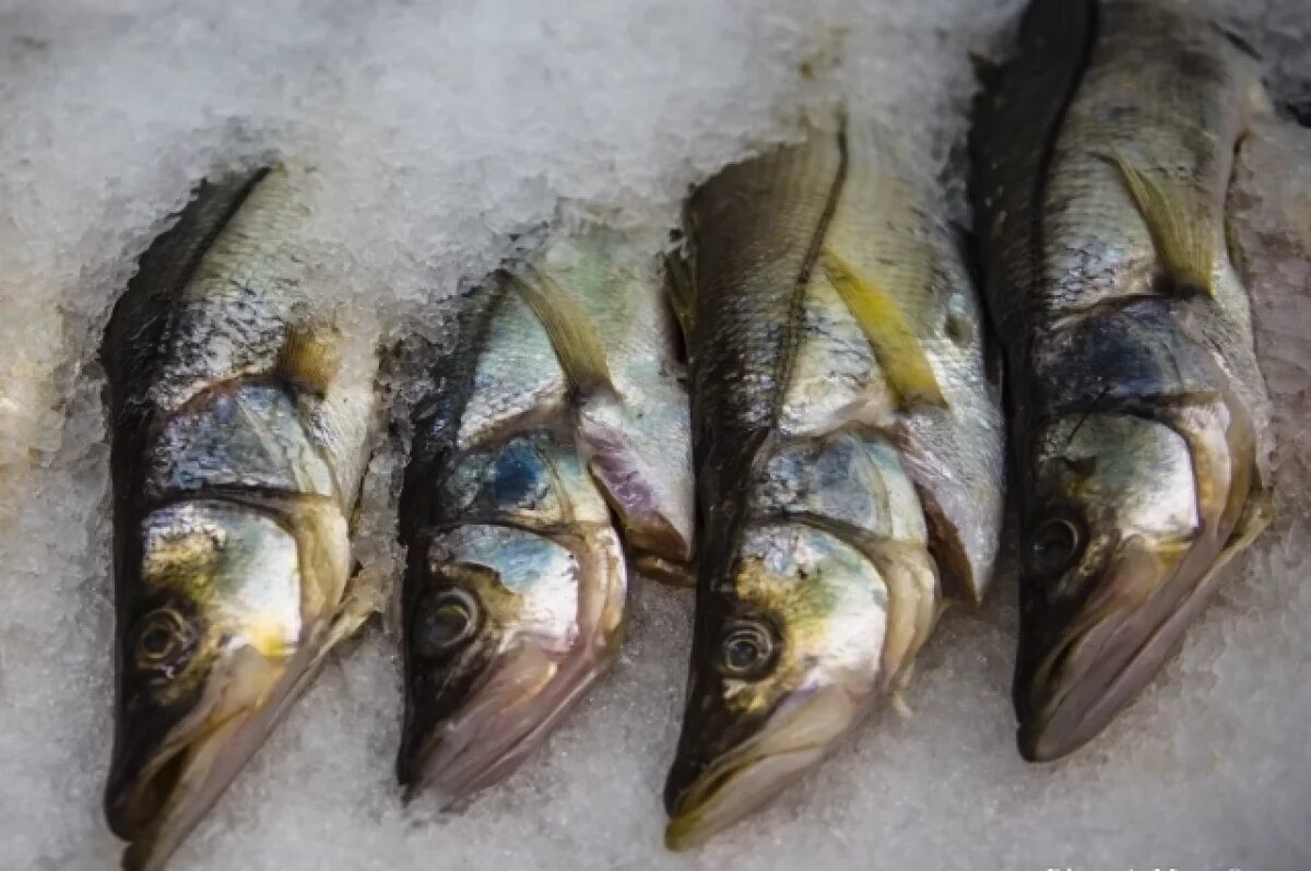    Воронежца приговорили к 2,5 годам за кражу мороженой рыбы